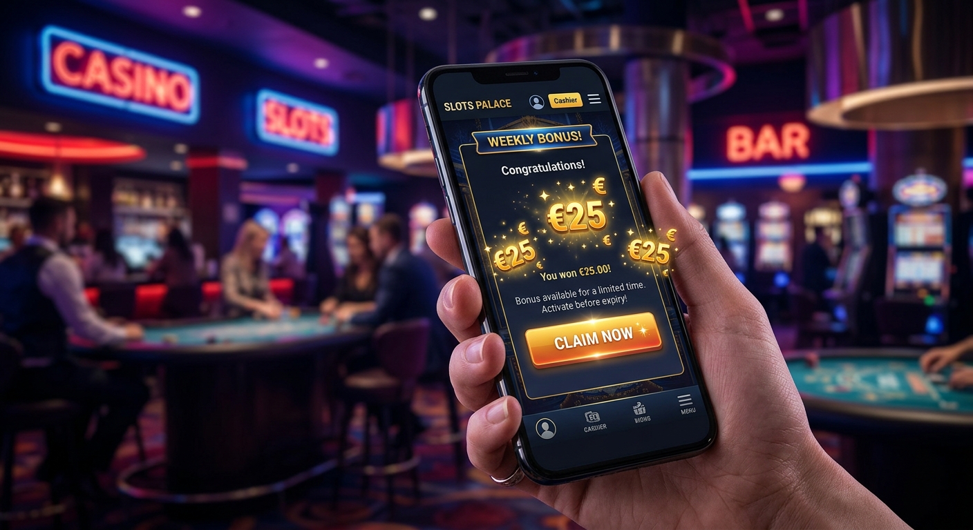Jouw €25 No Deposit Bonus Claimen: Een Stappenplan voor 2026 - 25 euro no deposit bonus