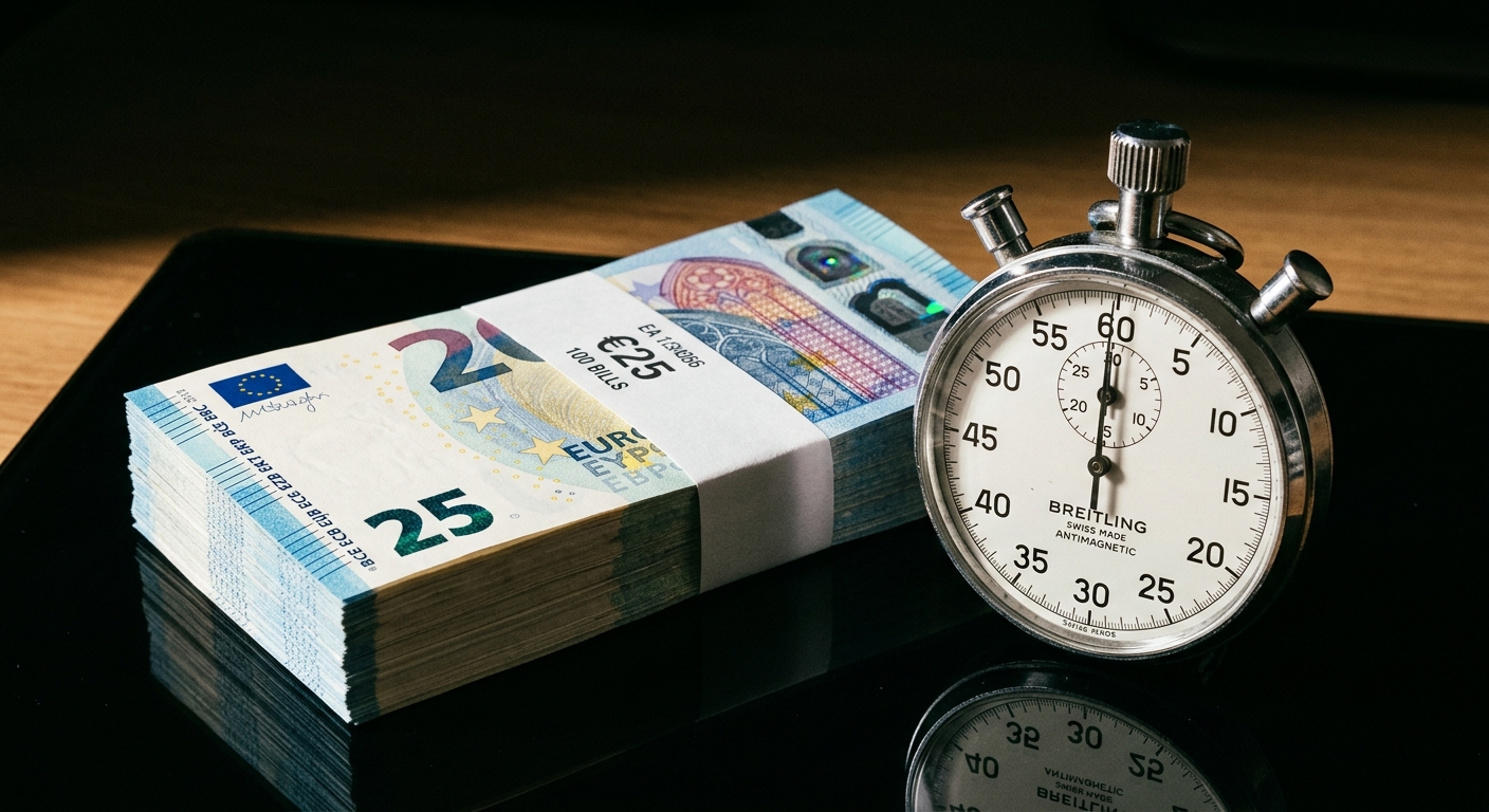 Bonusgeld en Uitbetaallimieten Vergeleken - 25 euro no deposit bonus