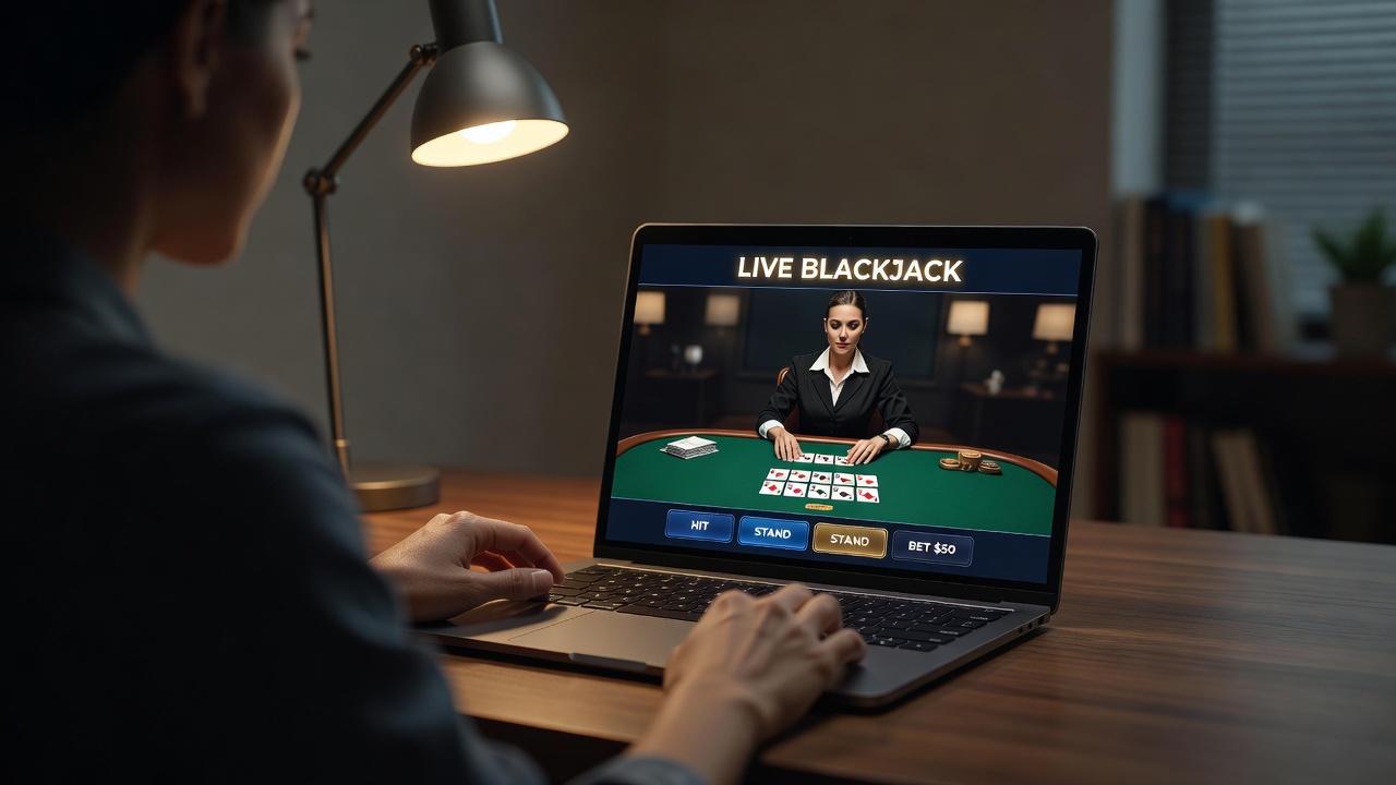 Hoe werkt een online casino? - nieuwe online casino
