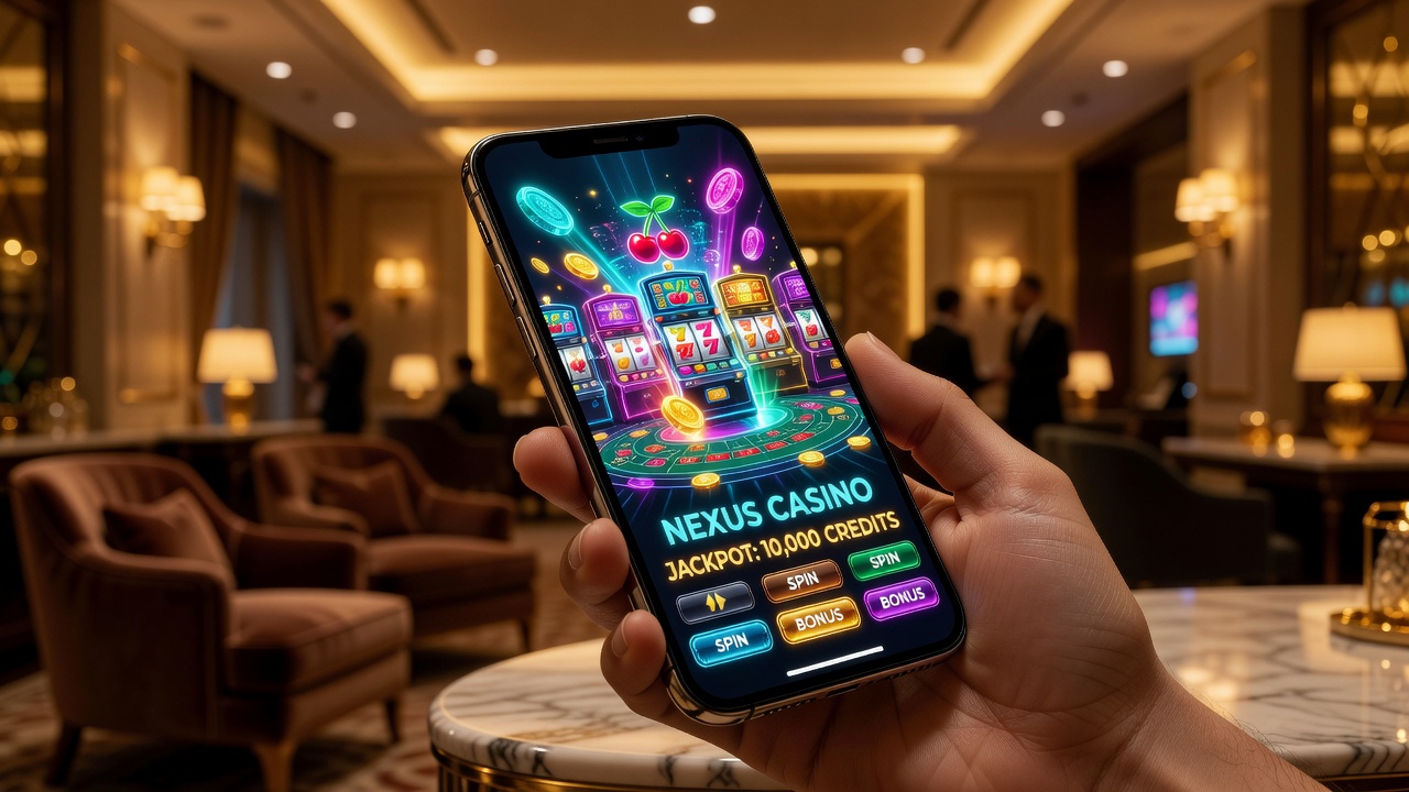 Kies het Perfecte Internationale Online Casino in 2026 - casino zonder cruks
