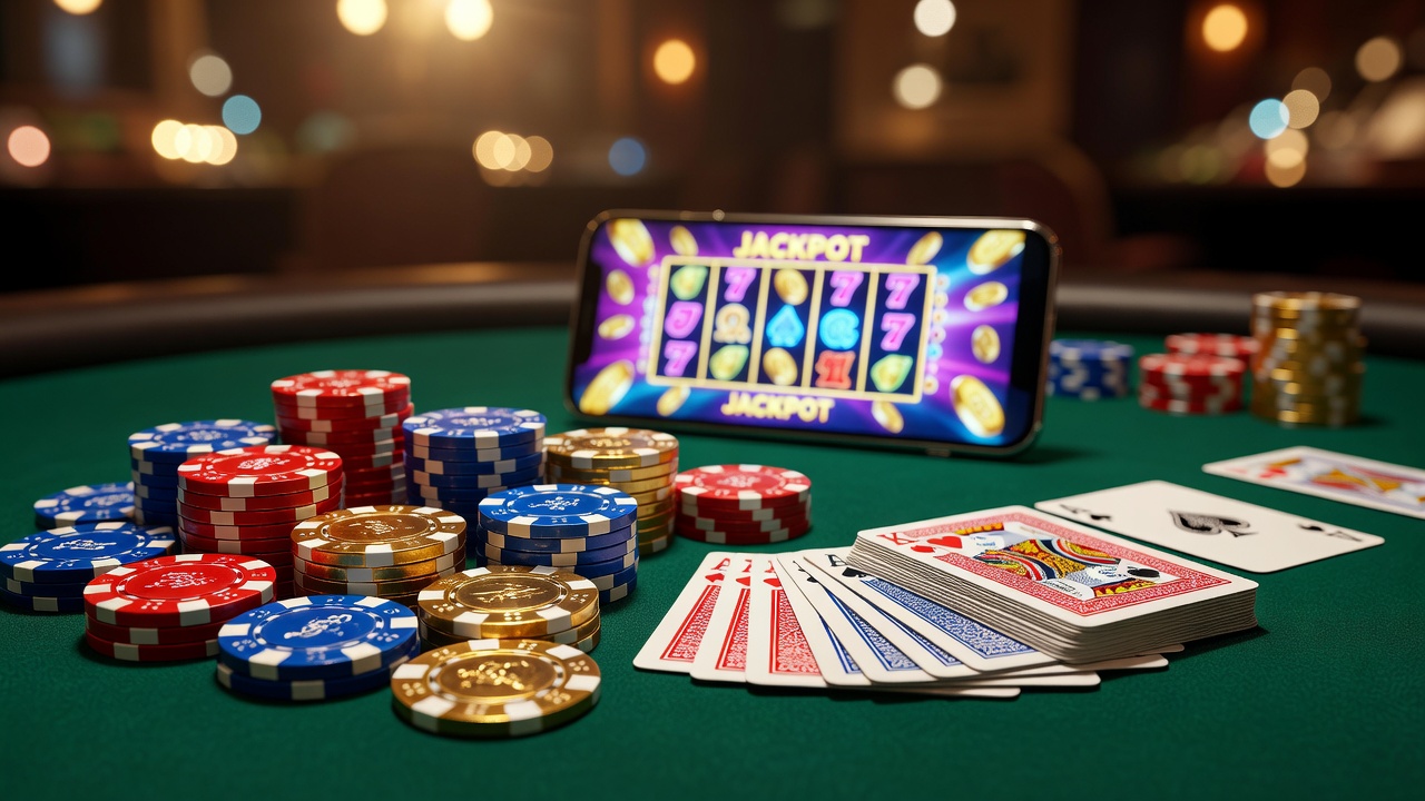 Bonussen, promoties en spelaanbod - online casino vergelijken