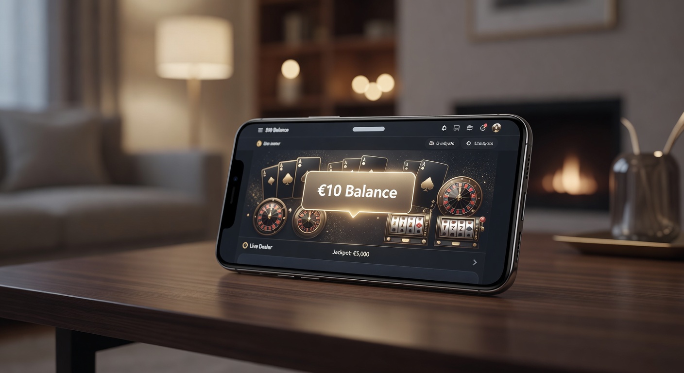 Hoe functioneert een no deposit bonus? - €10 gratis casino bonus