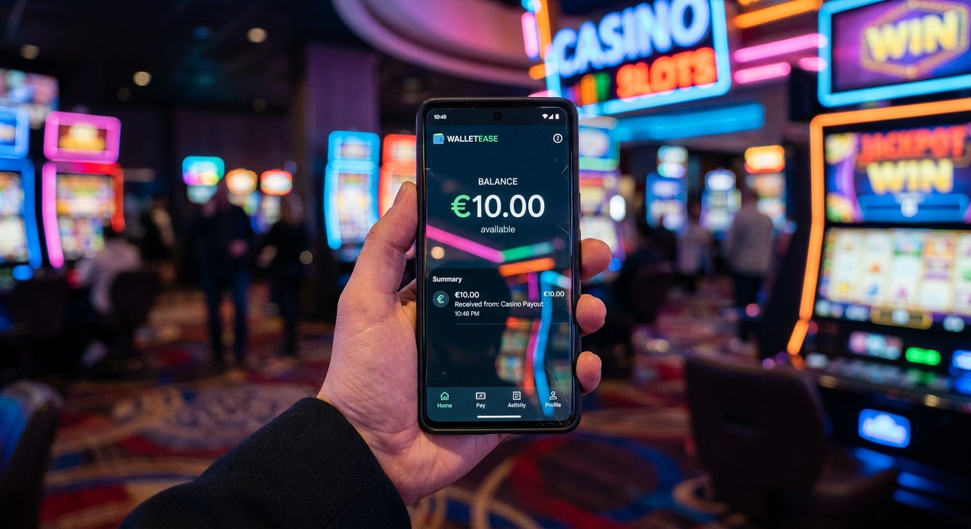 Meteen aan de Slag met je Gratis Tegoed - €10 gratis casino bonus