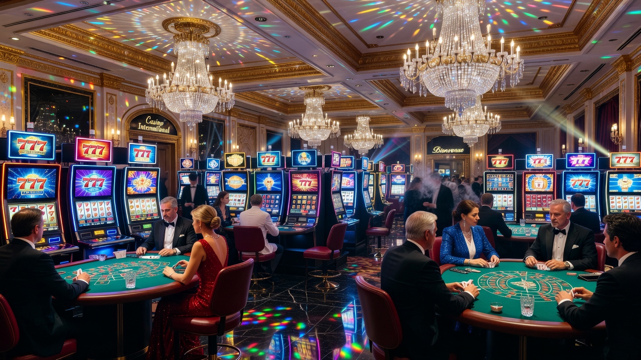 Beste Buitenlandse Casino’s - buitenlandse casino